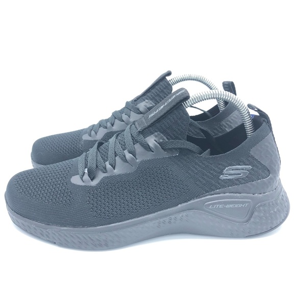 skechers solar fuse men's sneakers